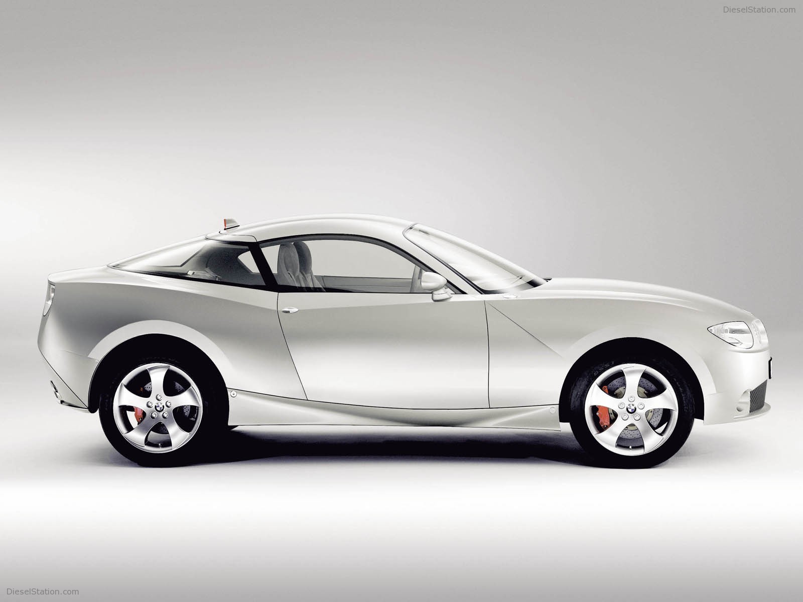 BMW X Coupe Concept